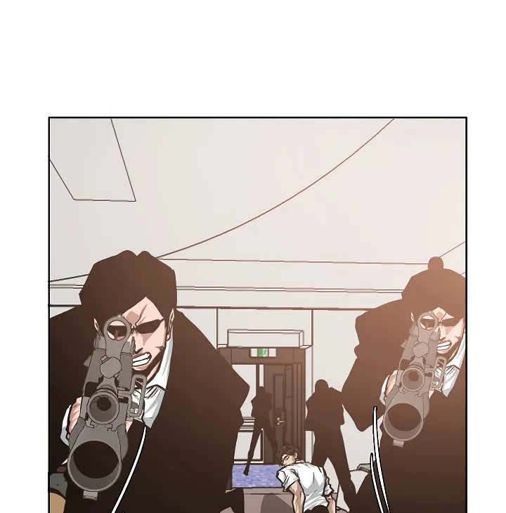 Read Rooftop Sword Master EN Manga Online