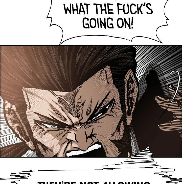 Read Rooftop Sword Master EN Manga Online