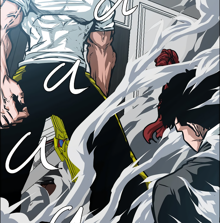 Read Rooftop Sword Master EN Manga Online