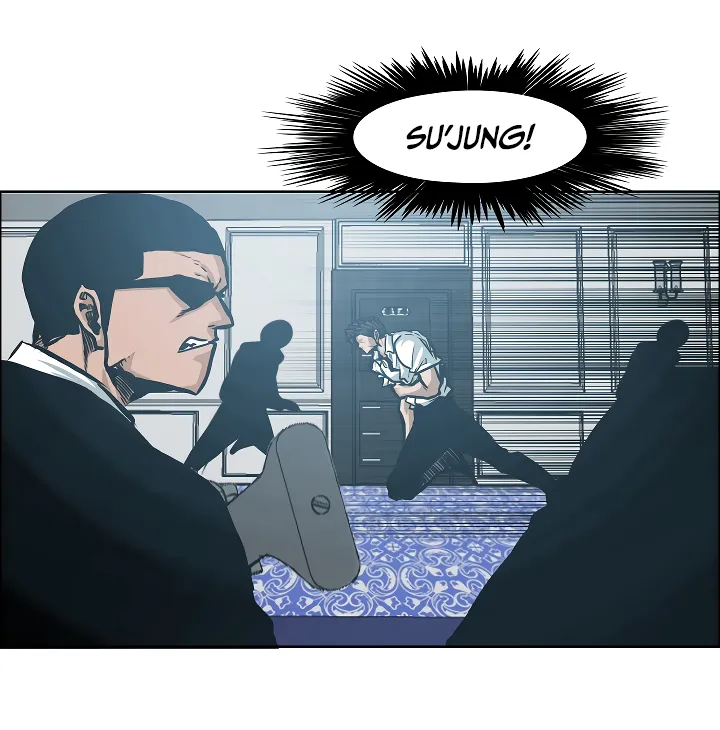 Read Rooftop Sword Master EN Manga Online