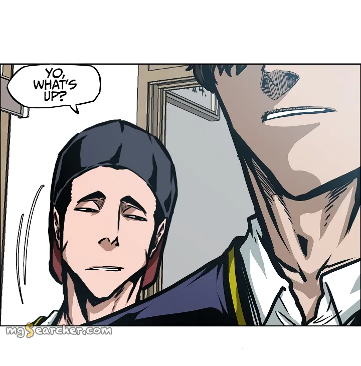 Read Rooftop Sword Master EN Manga Online