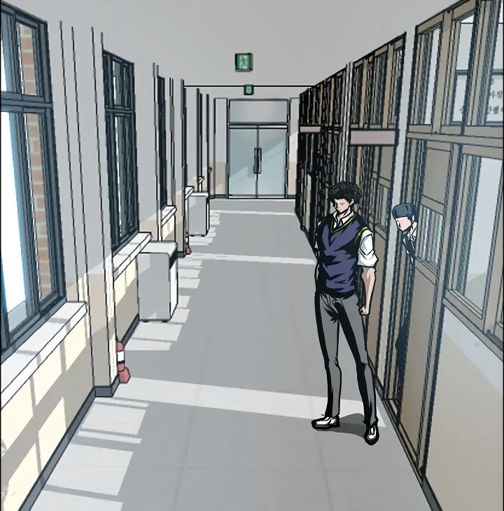 Read Rooftop Sword Master EN Manga Online