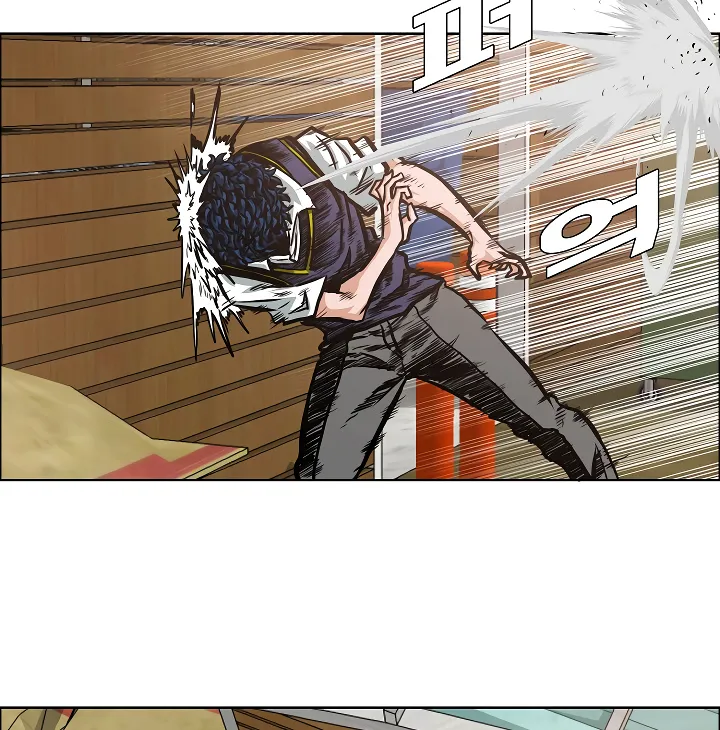 Read Rooftop Sword Master EN Manga Online