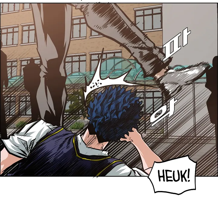 Read Rooftop Sword Master EN Manga Online