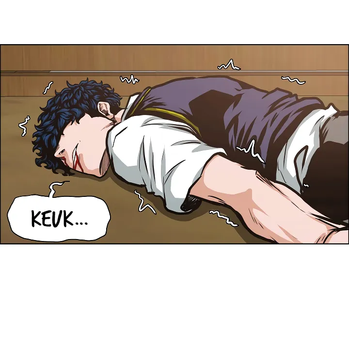 Read Rooftop Sword Master EN Manga Online