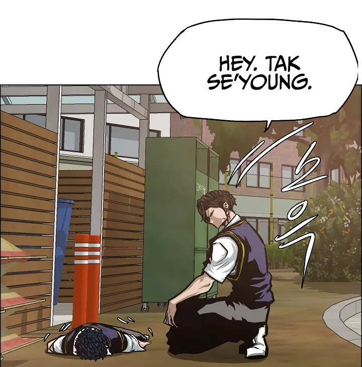 Read Rooftop Sword Master EN Manga Online