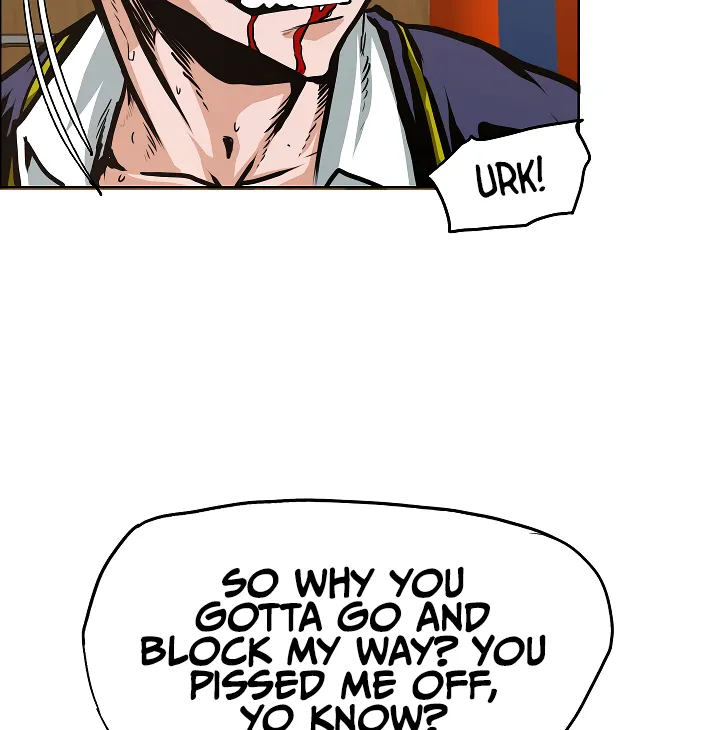 Read Rooftop Sword Master EN Manga Online