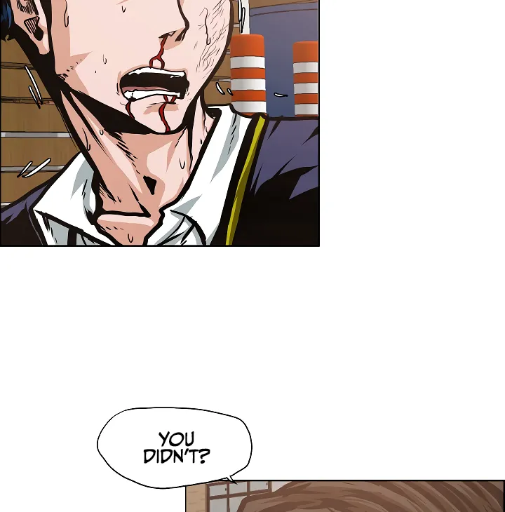 Read Rooftop Sword Master EN Manga Online