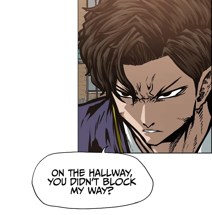 Read Rooftop Sword Master EN Manga Online