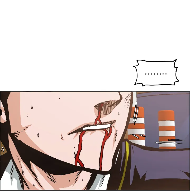 Read Rooftop Sword Master EN Manga Online