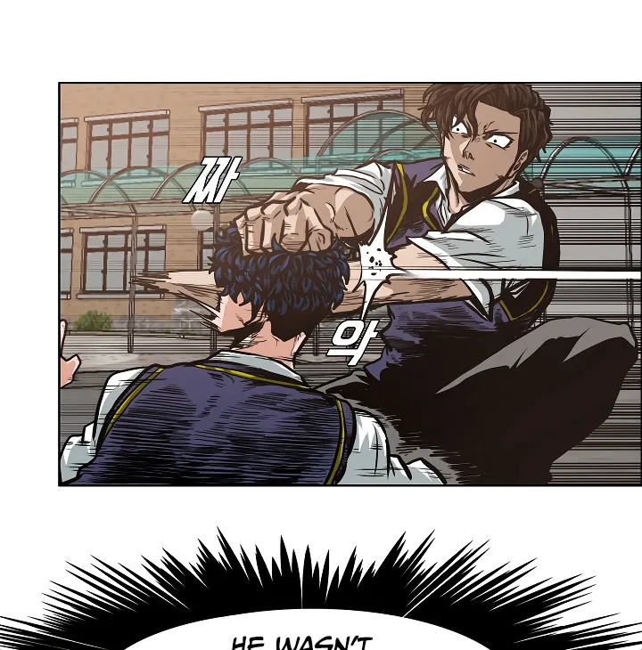 Read Rooftop Sword Master EN Manga Online