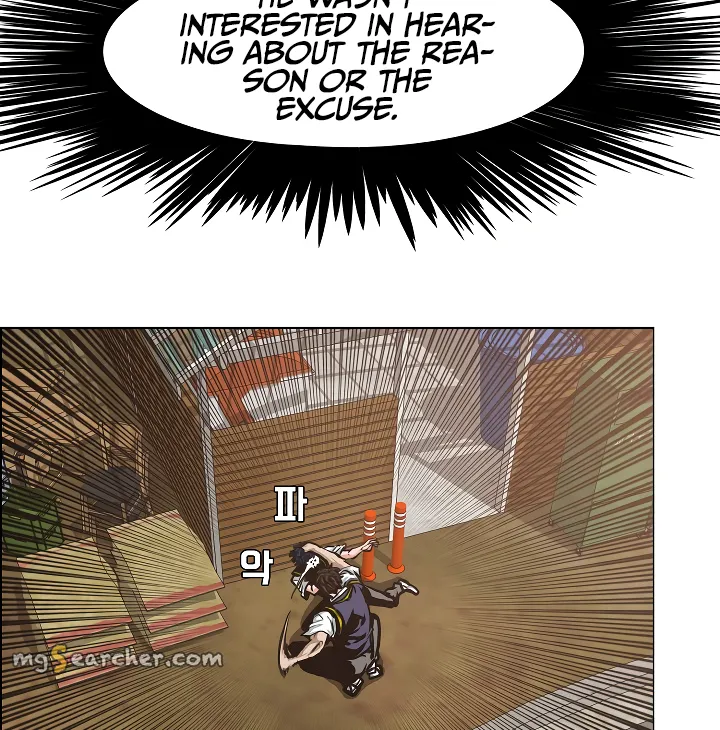 Read Rooftop Sword Master EN Manga Online