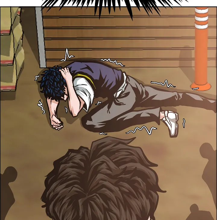 Read Rooftop Sword Master EN Manga Online