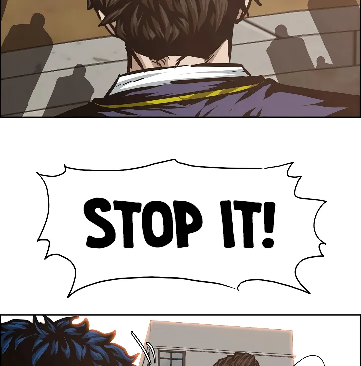 Read Rooftop Sword Master EN Manga Online