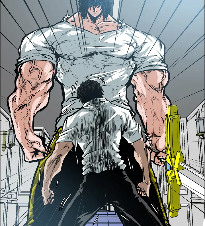 Read Rooftop Sword Master EN Manga Online