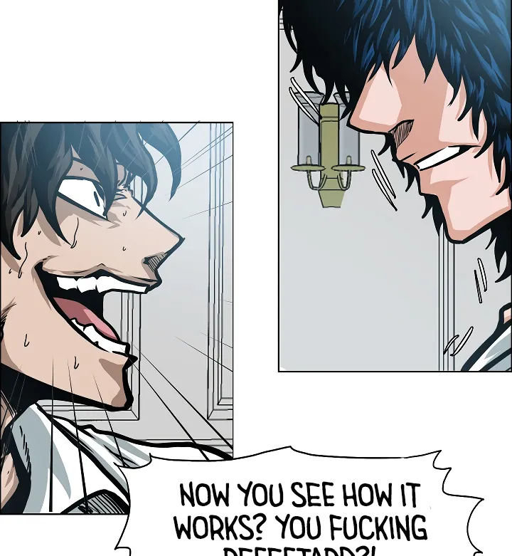 Read Rooftop Sword Master EN Manga Online