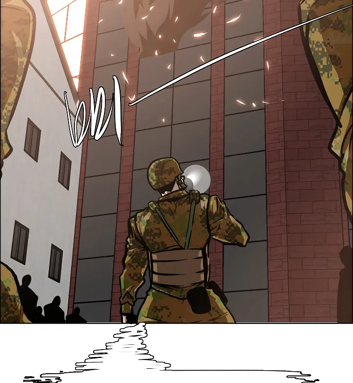 Read Rooftop Sword Master EN Manga Online