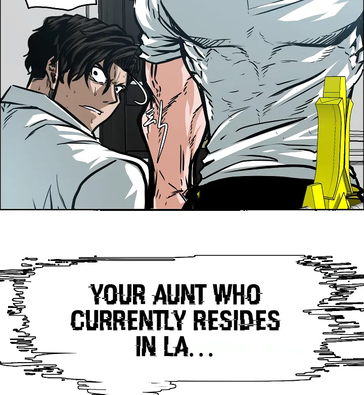 Read Rooftop Sword Master EN Manga Online