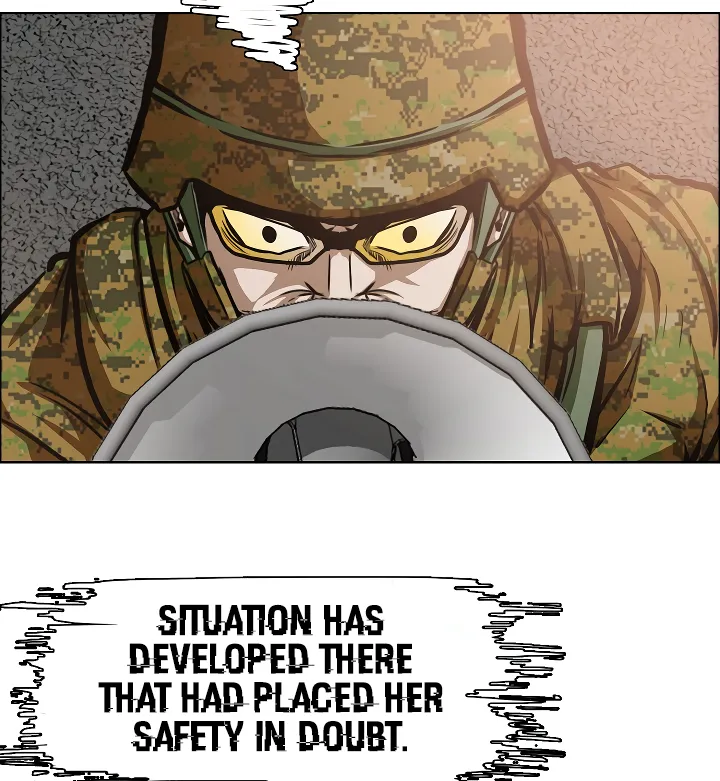 Read Rooftop Sword Master EN Manga Online