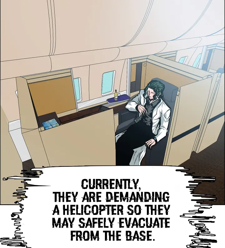 Read Rooftop Sword Master EN Manga Online