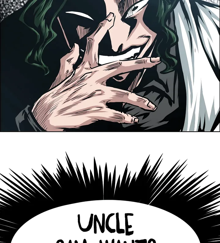 Read Rooftop Sword Master EN Manga Online