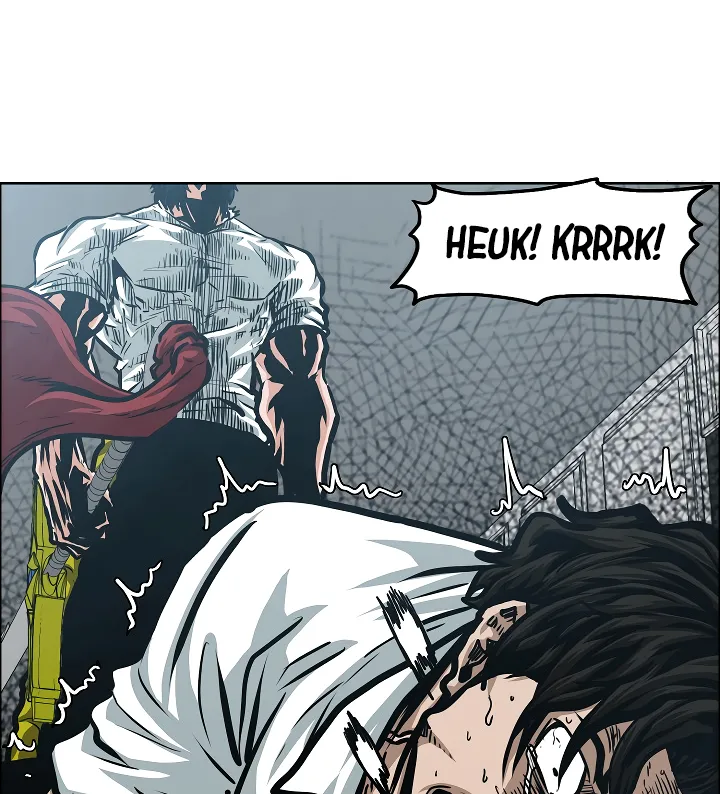 Read Rooftop Sword Master EN Manga Online