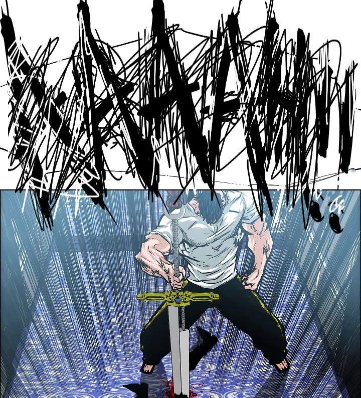 Read Rooftop Sword Master EN Manga Online