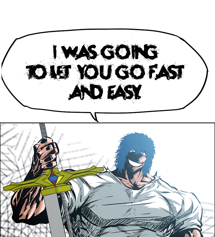 Read Rooftop Sword Master EN Manga Online