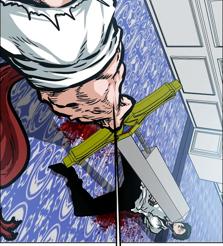 Read Rooftop Sword Master EN Manga Online