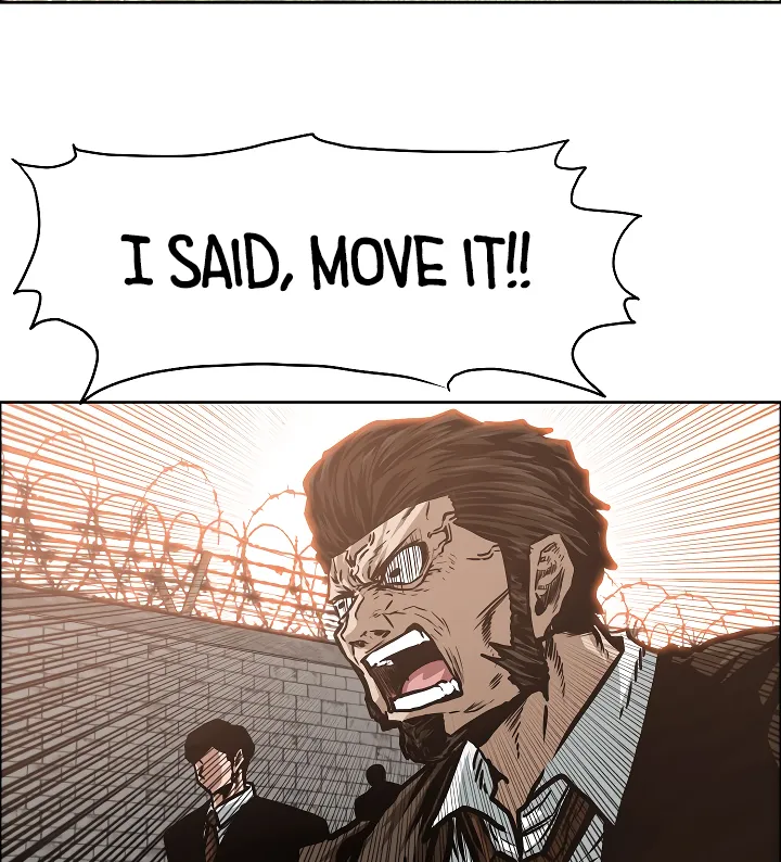 Read Rooftop Sword Master EN Manga Online