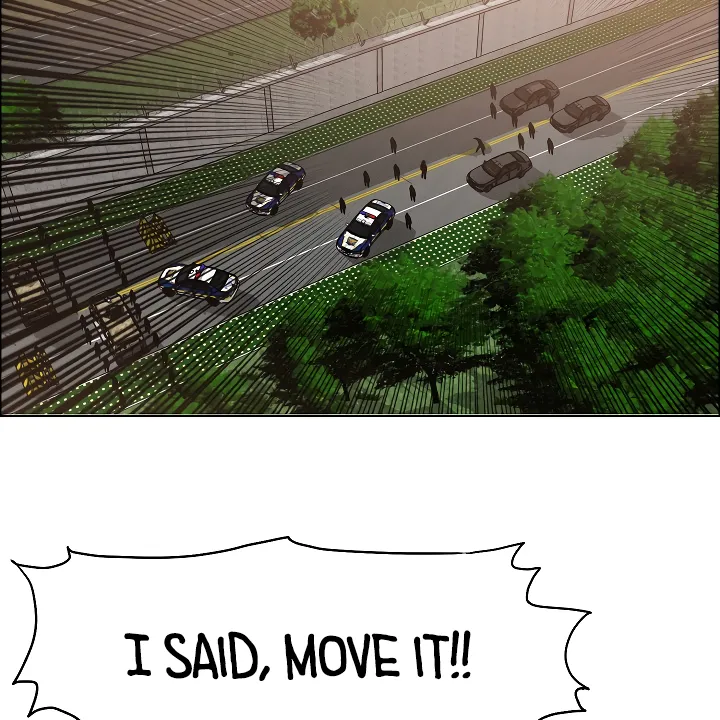 Read Rooftop Sword Master EN Manga Online