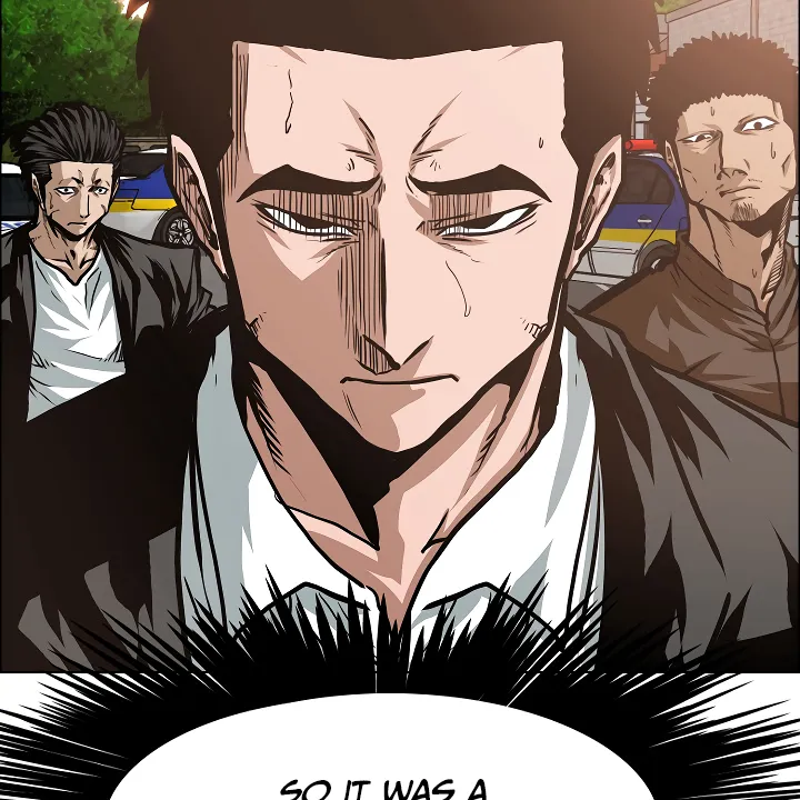 Read Rooftop Sword Master EN Manga Online