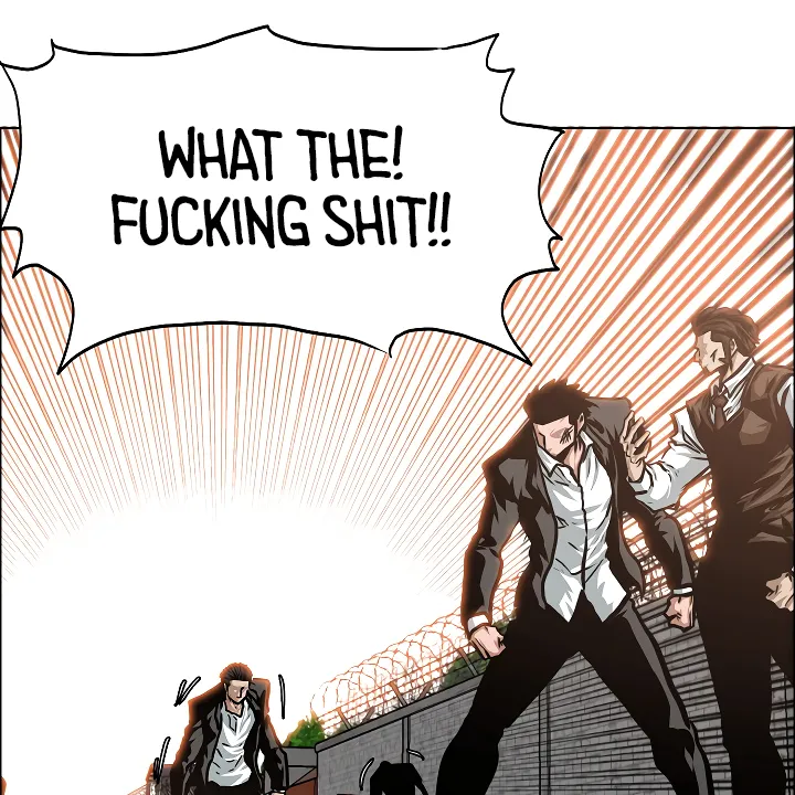 Read Rooftop Sword Master EN Manga Online