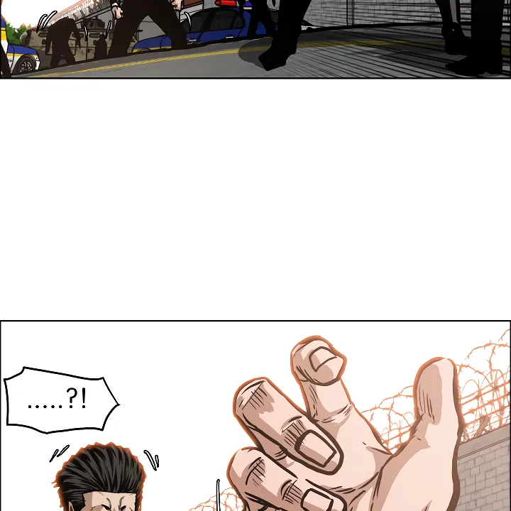 Read Rooftop Sword Master EN Manga Online