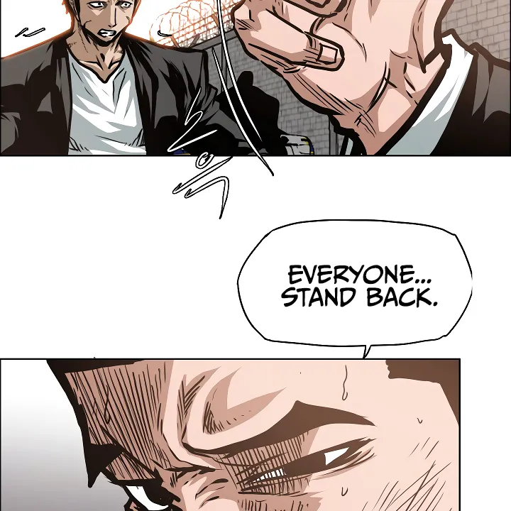 Read Rooftop Sword Master EN Manga Online