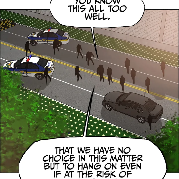 Read Rooftop Sword Master EN Manga Online