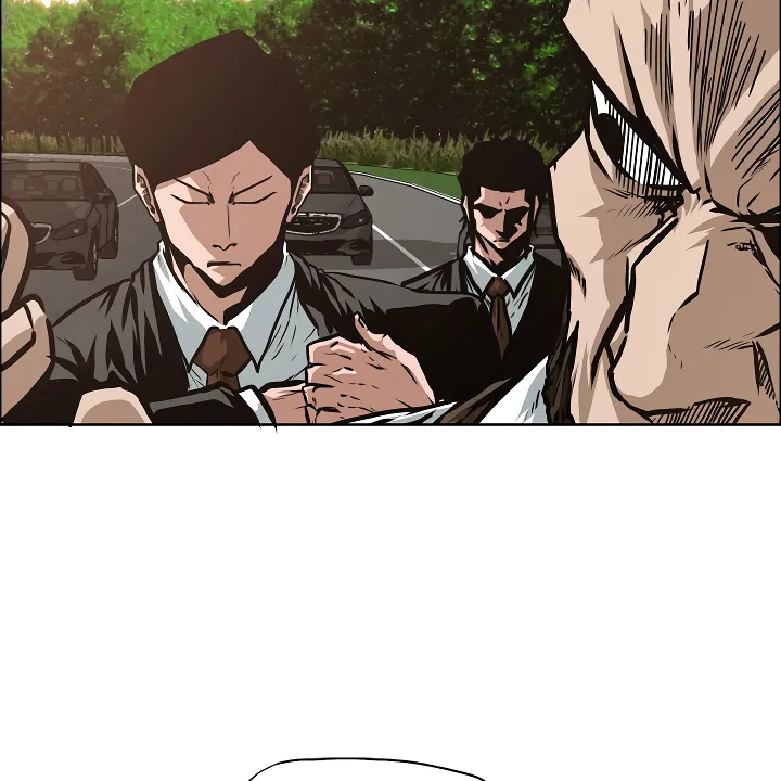 Read Rooftop Sword Master EN Manga Online