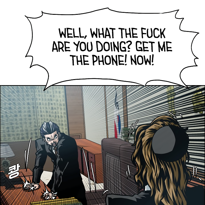 Read Rooftop Sword Master EN Manga Online