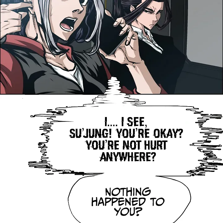 Read Rooftop Sword Master EN Manga Online