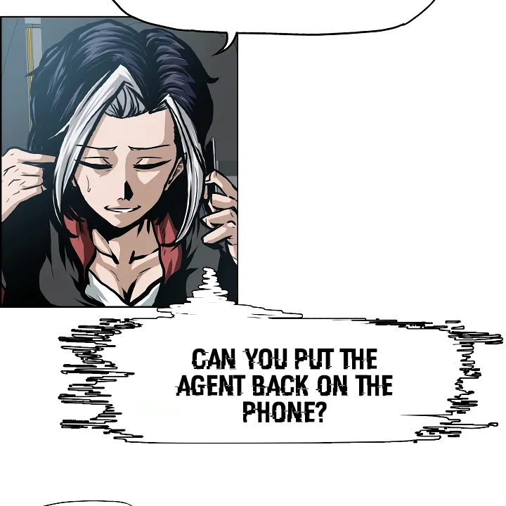 Read Rooftop Sword Master EN Manga Online