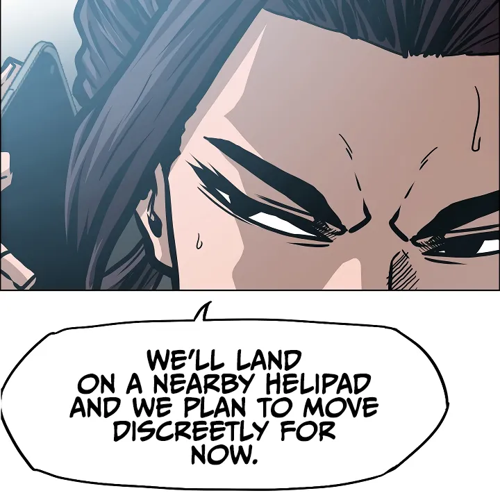 Read Rooftop Sword Master EN Manga Online