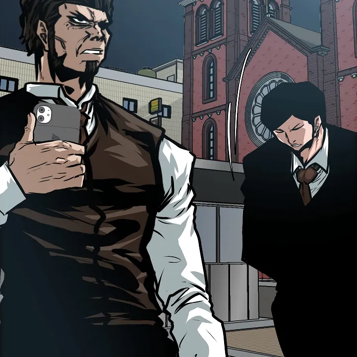 Read Rooftop Sword Master EN Manga Online