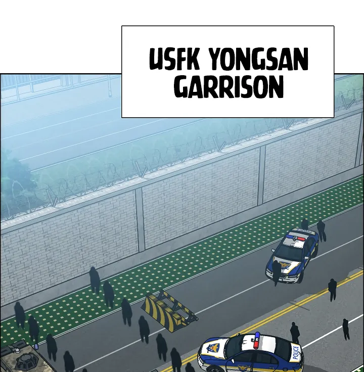 Read Rooftop Sword Master EN Manga Online