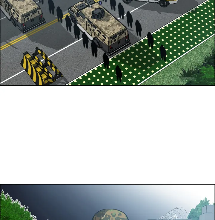 Read Rooftop Sword Master EN Manga Online