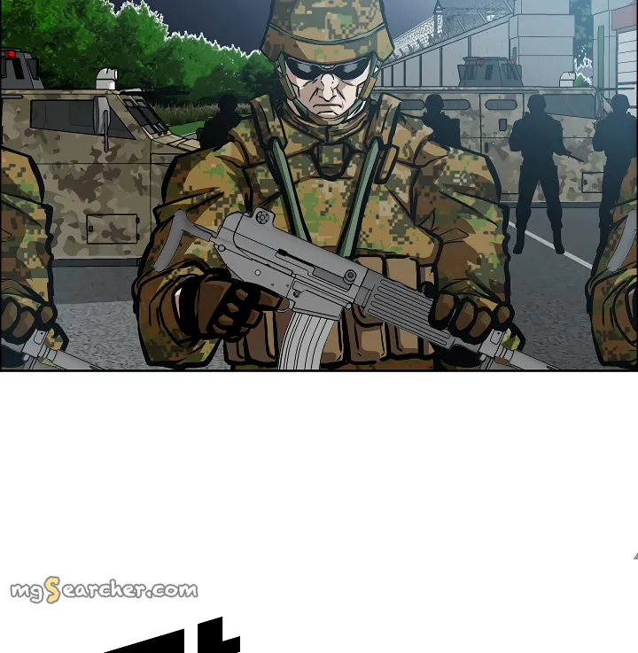 Read Rooftop Sword Master EN Manga Online