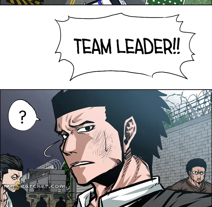 Read Rooftop Sword Master EN Manga Online