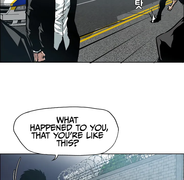 Read Rooftop Sword Master EN Manga Online