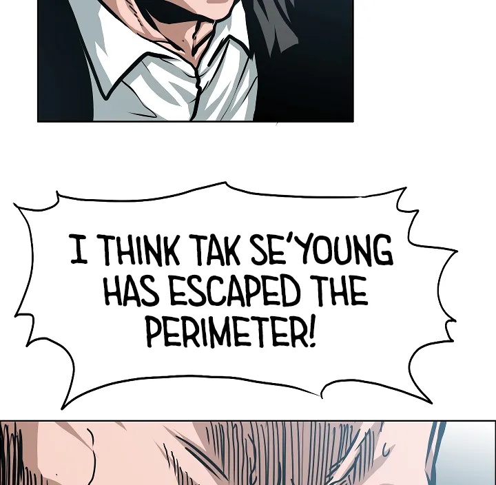 Read Rooftop Sword Master EN Manga Online