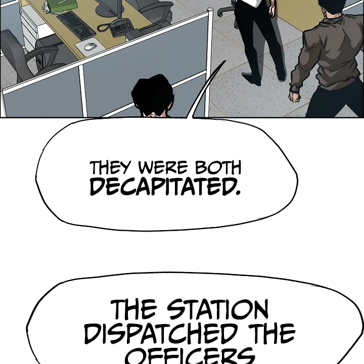 Read Rooftop Sword Master EN Manga Online