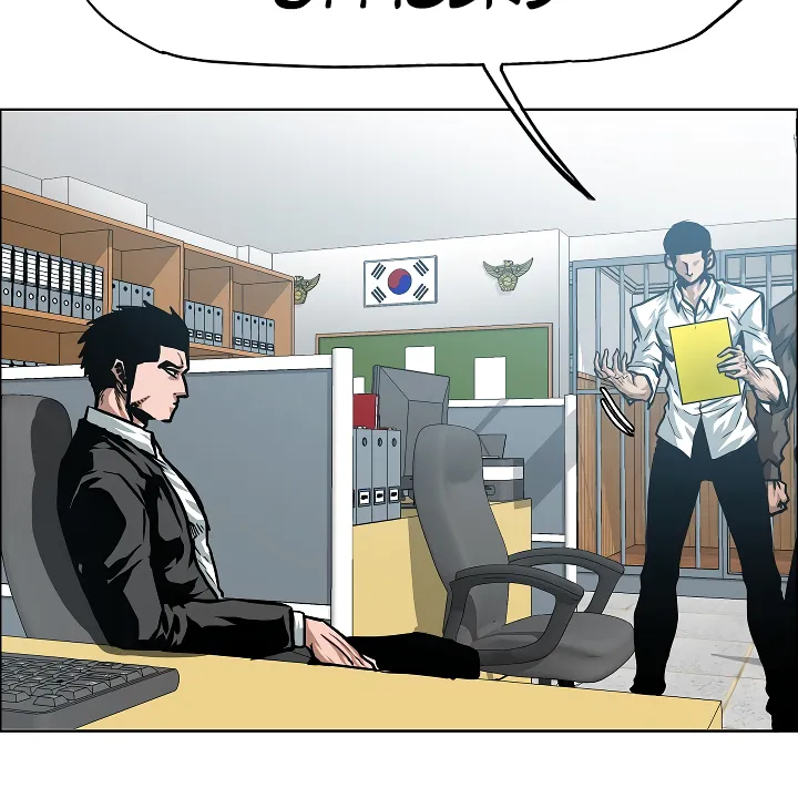 Read Rooftop Sword Master EN Manga Online